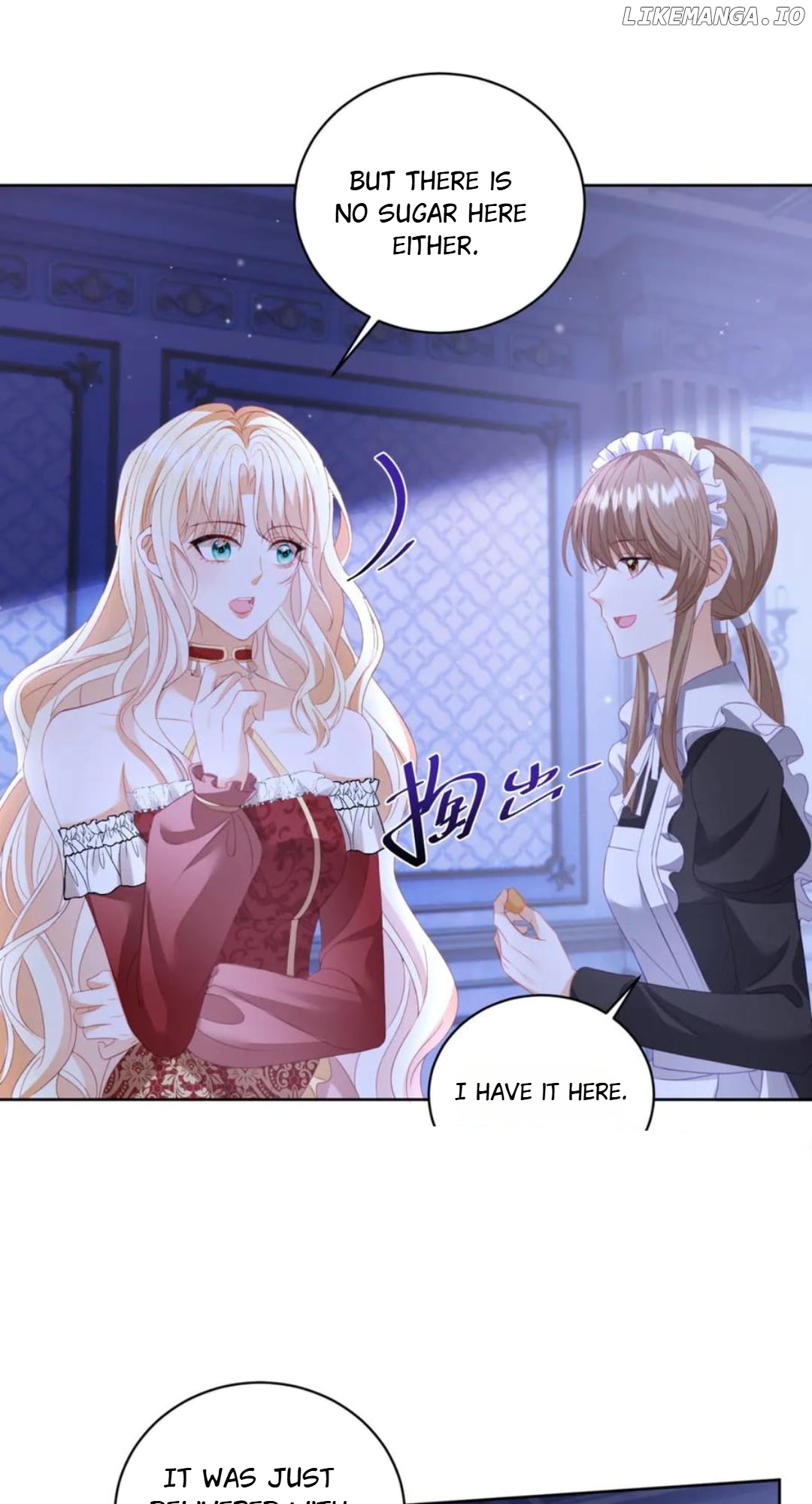 The Duchess Goes Crazy Once A Day Chapter 47 - page 52